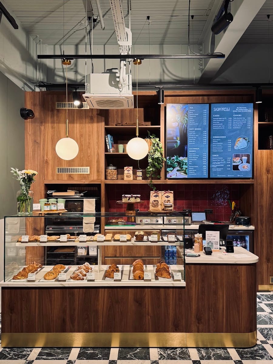 Signorelli bakery Broadgate, photo 3