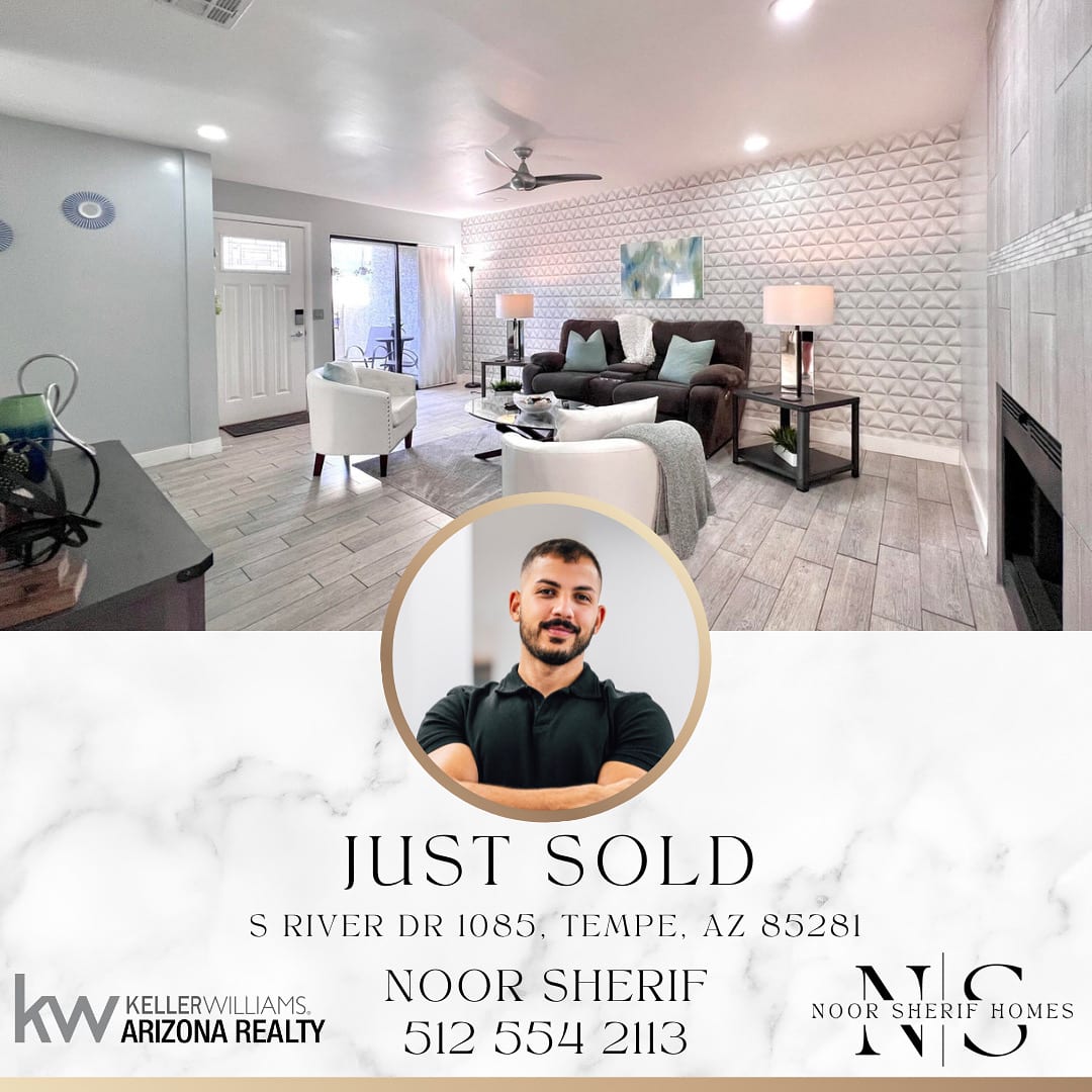 Keller Williams Arizona Realty -- Noor Sherif