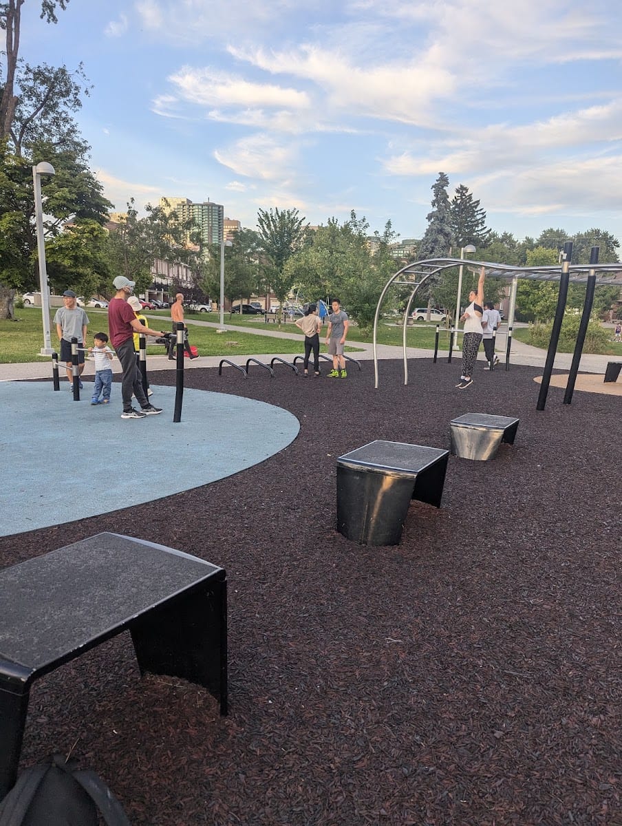 Edithvale Outdoor Gym