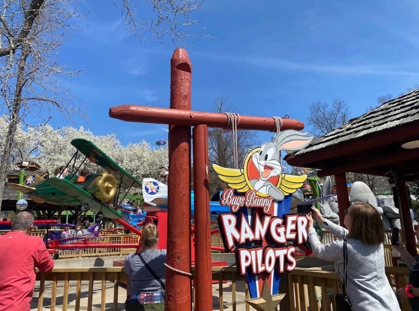 Bugs Bunny National Park