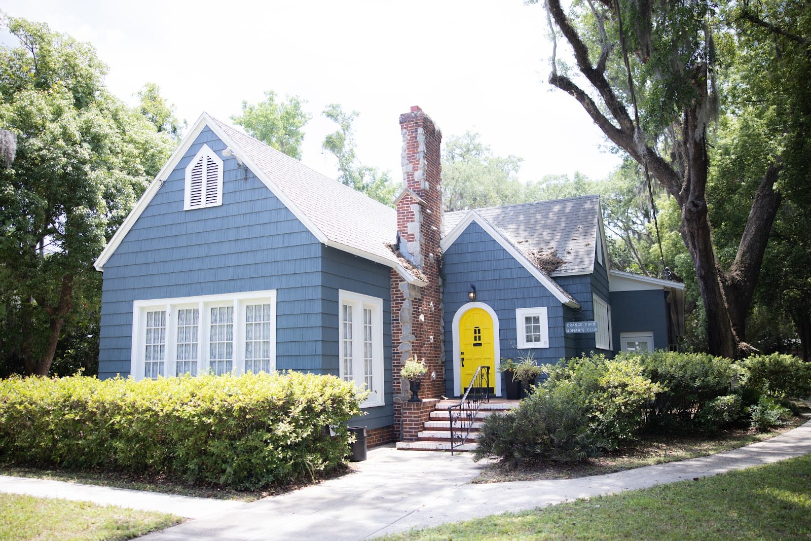 GFWC Orange Park Woman's Club