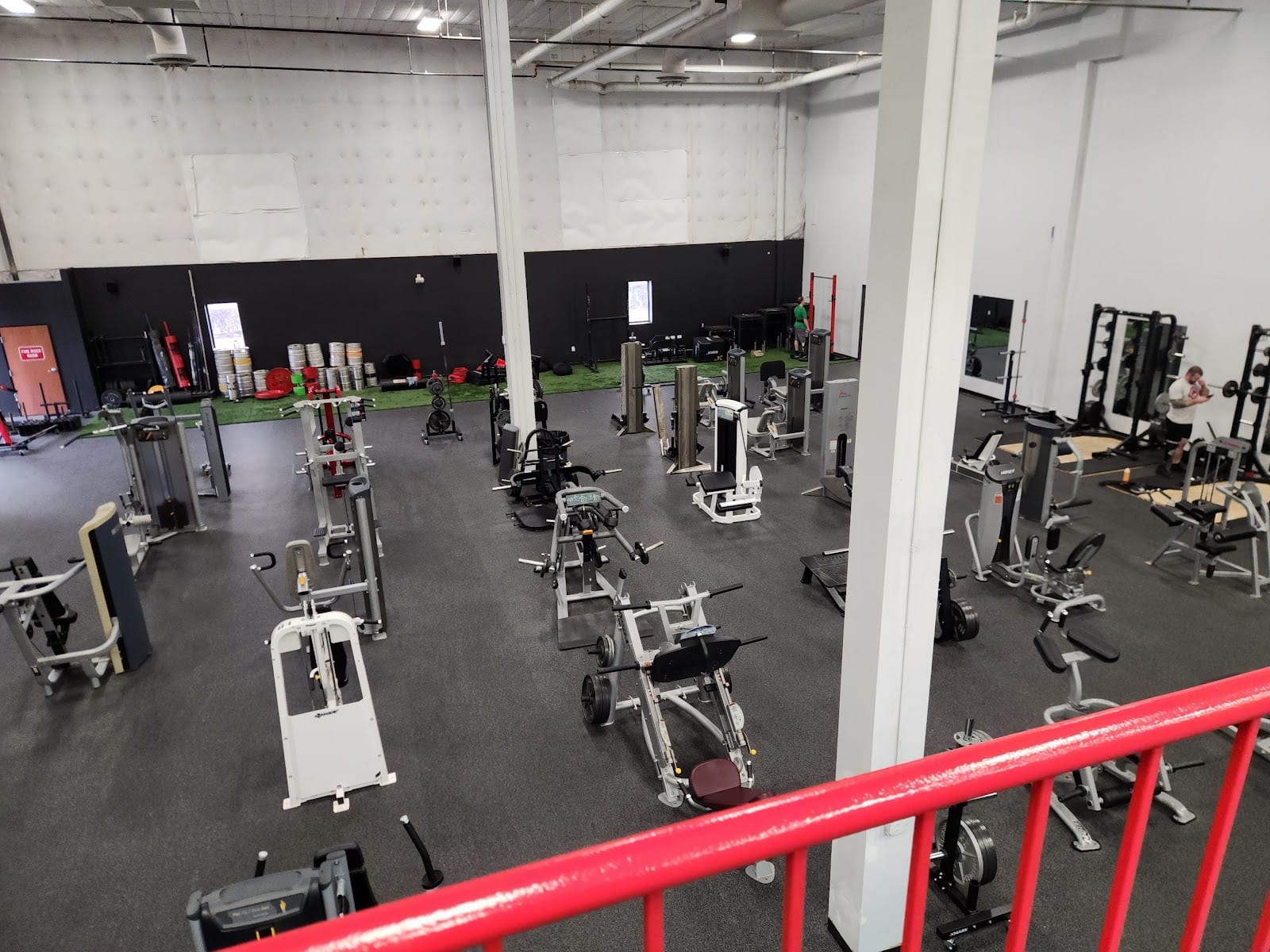 Iron Forge Gym