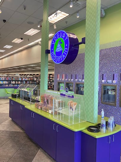 Yogurt Mountain