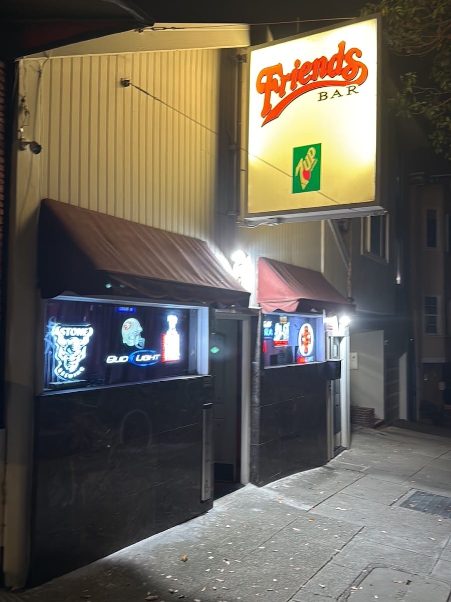Friends Bar
