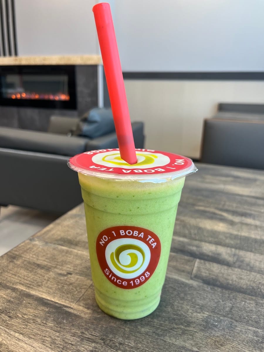 No. 1 Boba Tea Skye Canyon
