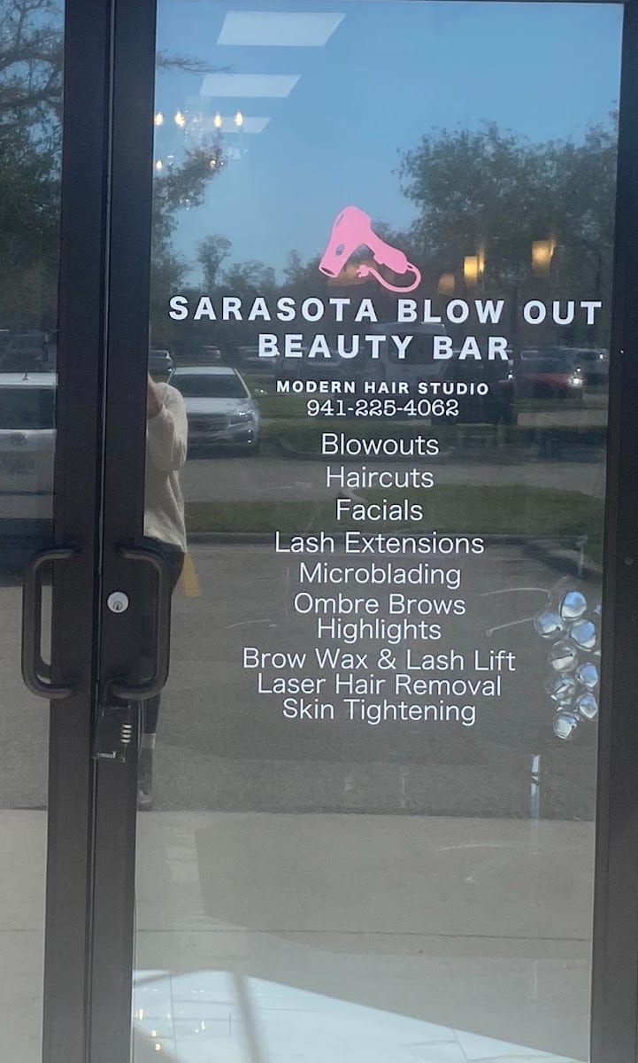 Sarasota Blow Out Beauty Bar, photo 2