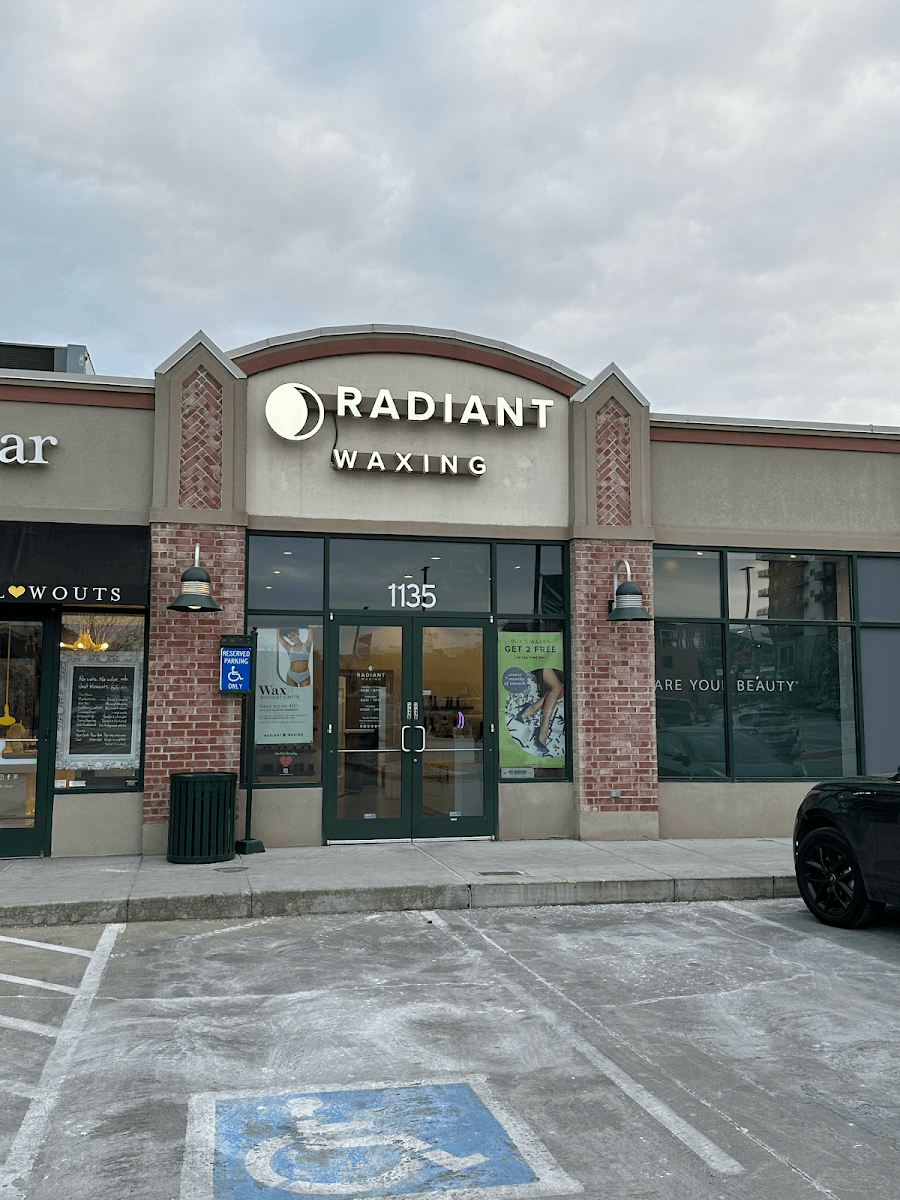 Radiant Waxing Sugar House, photo 4