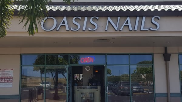 Oasis Nails