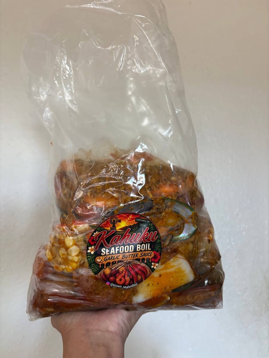 Kahuku Seafood Boil
