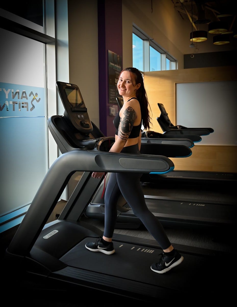 Anytime Fitness (Sherwood Park), photo 3
