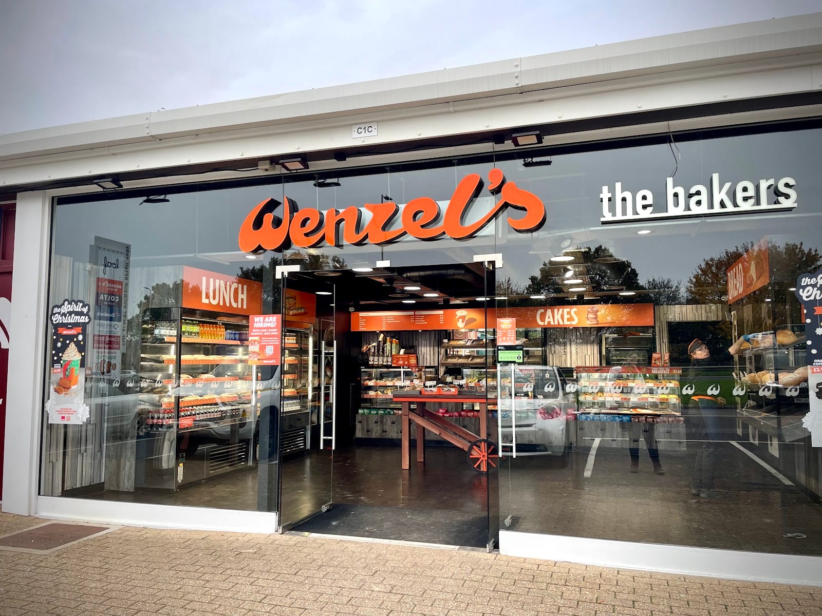 Wenzel's the Bakers Bygrave Park, photo 3