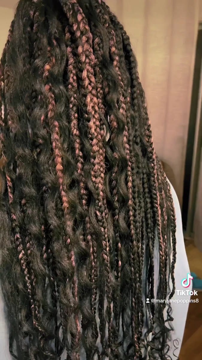 Itohan Glam Braids - Itohan’s African Hair Braiding, photo 3