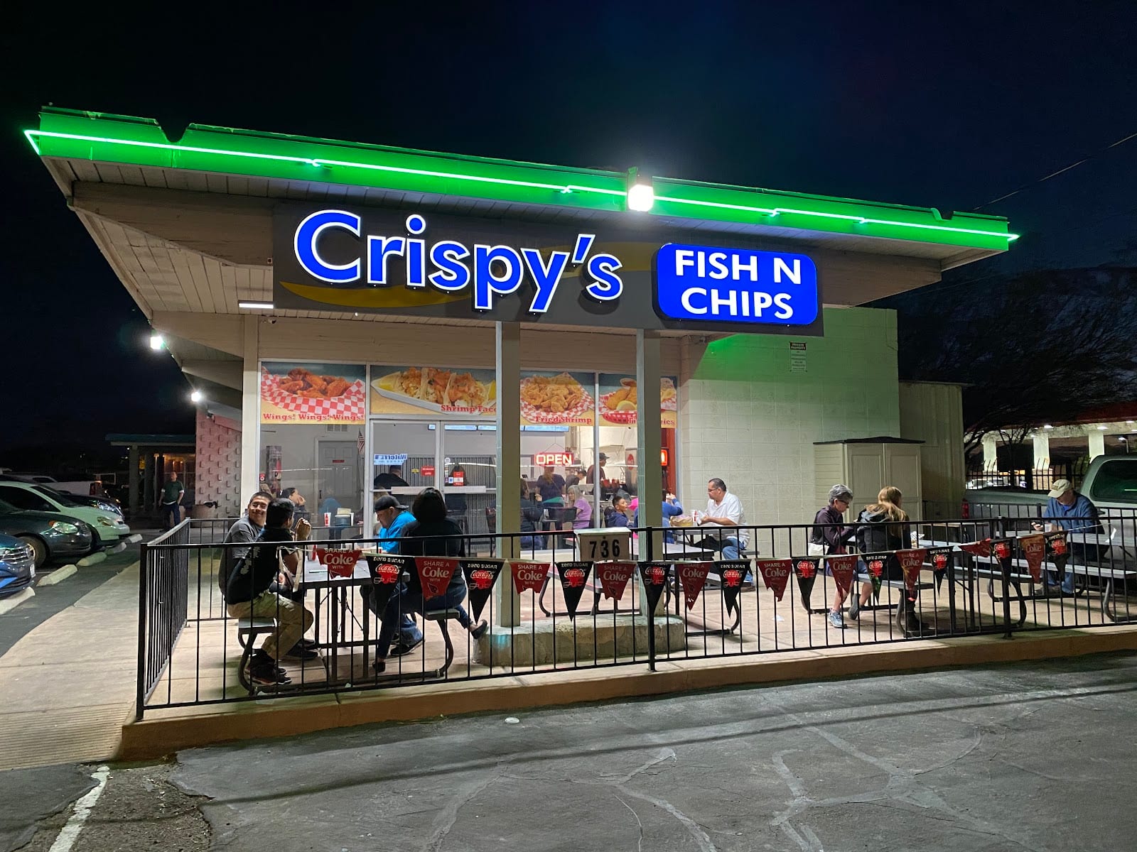 CRISPY'S FISH N CHIPS, photo 2