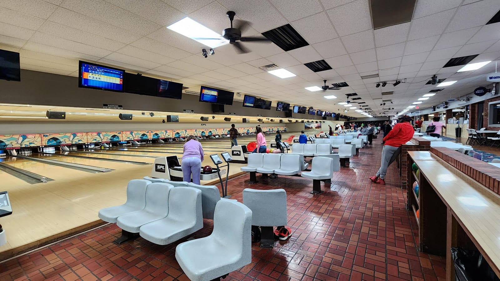 South Plains Lanes