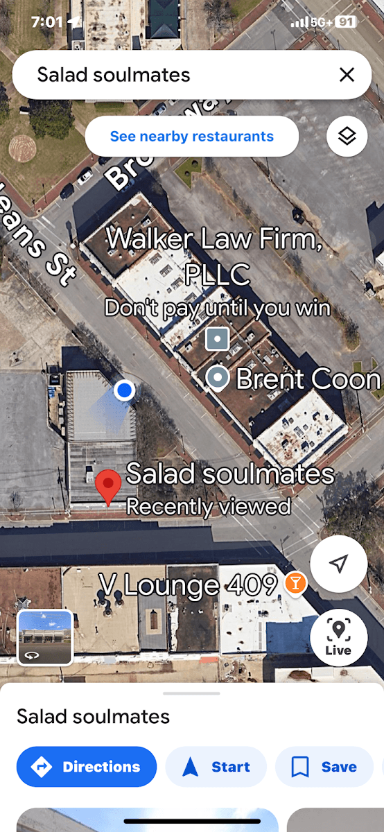 Salad soulmates, photo 3