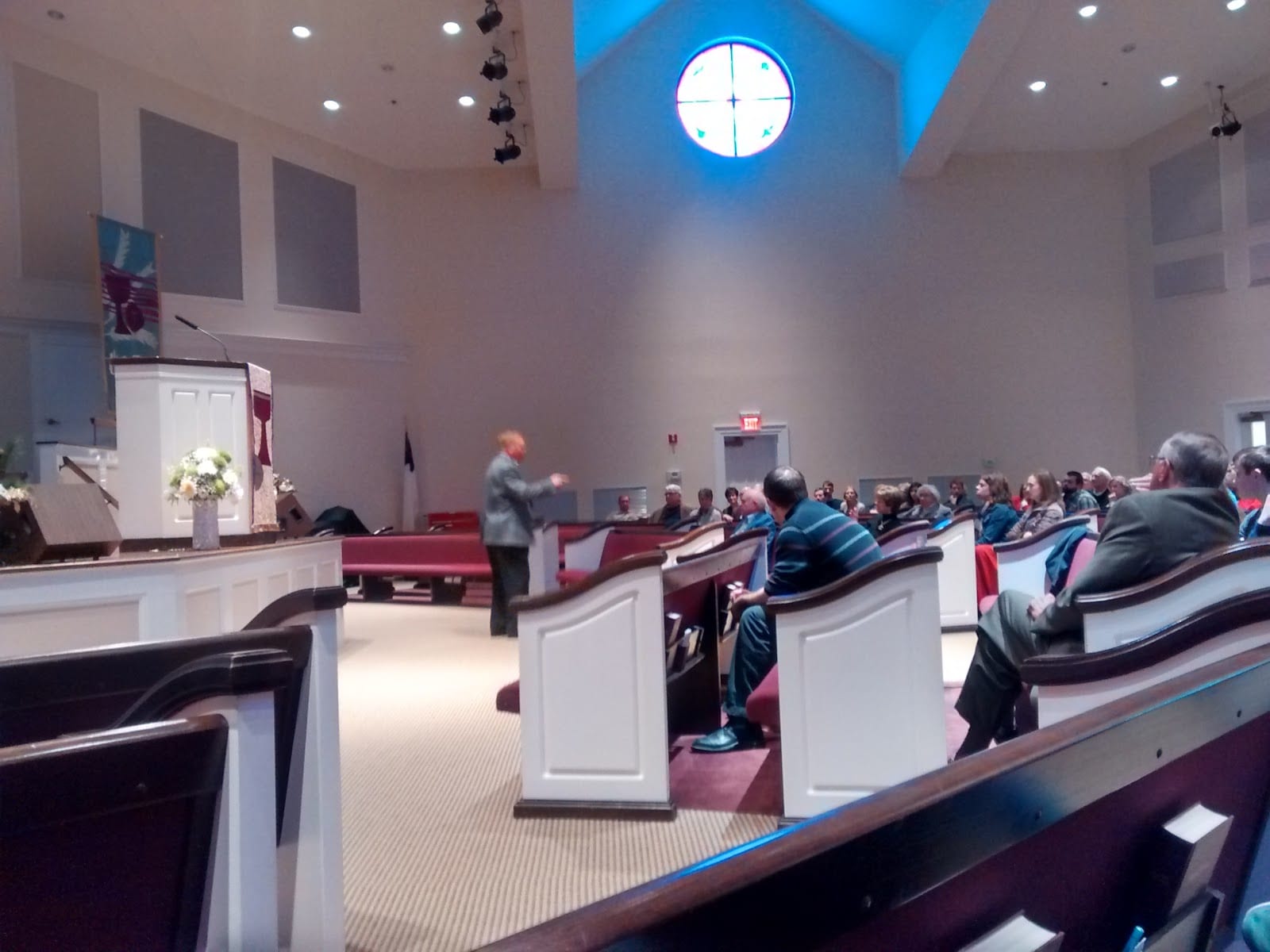 First Baptist Church Madison, photo 2