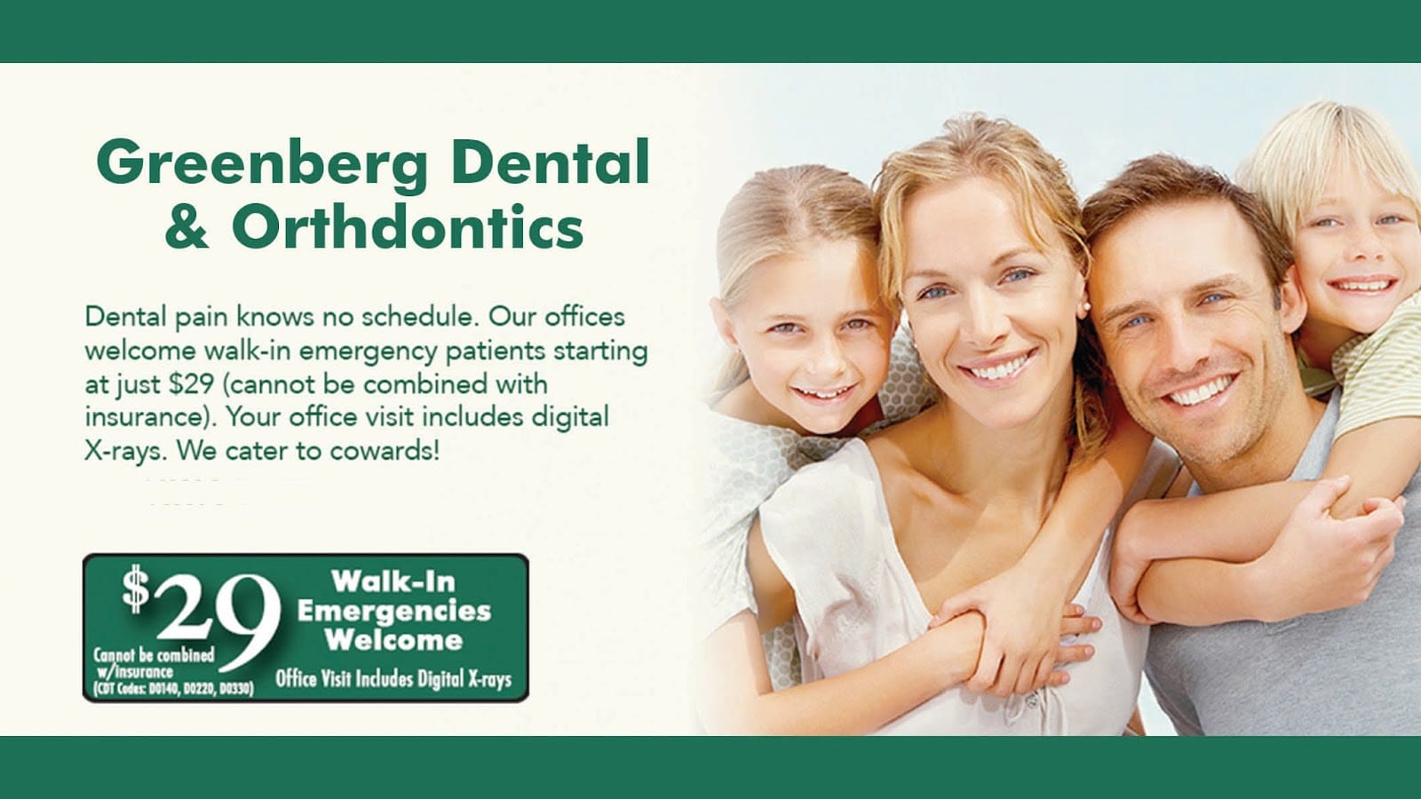 Greenberg Dental & Orthodontics, photo 4