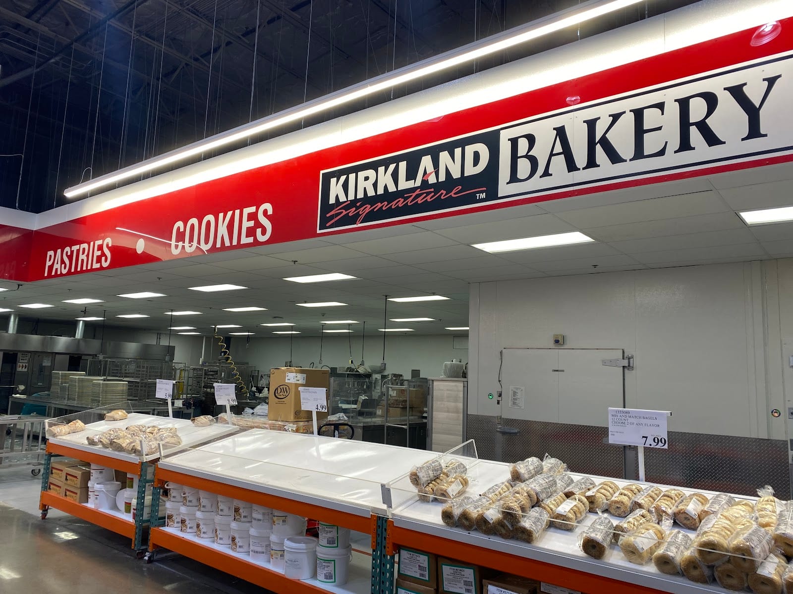Costco Bakery