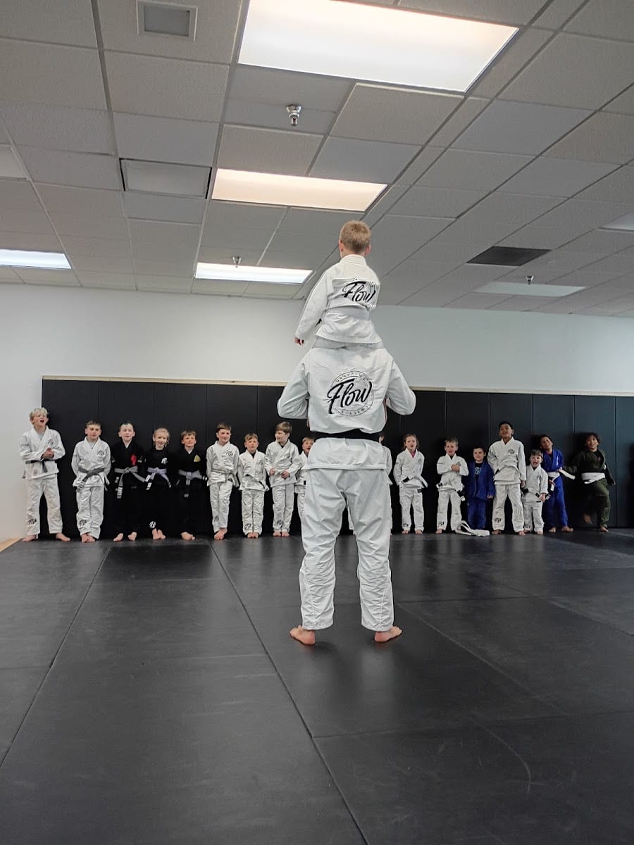 Flow Grappling Academy, photo 3