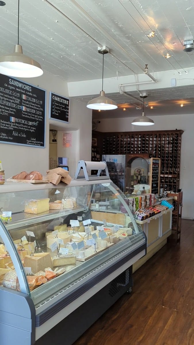La Fromagerie Cheese Shop, photo 4