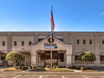 Harbin Clinic Endocrinology Rome