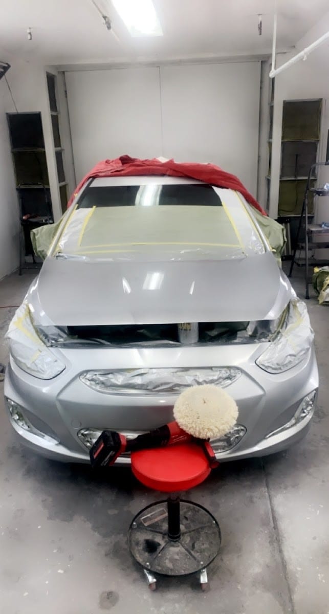 Sam’s Paint & Body