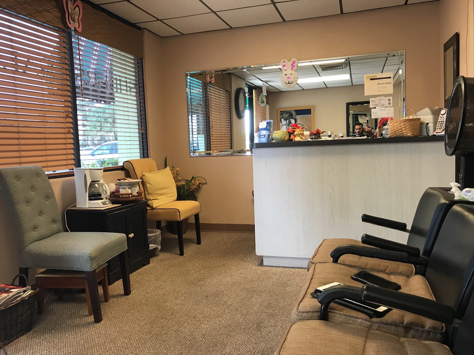 Sheers Salon