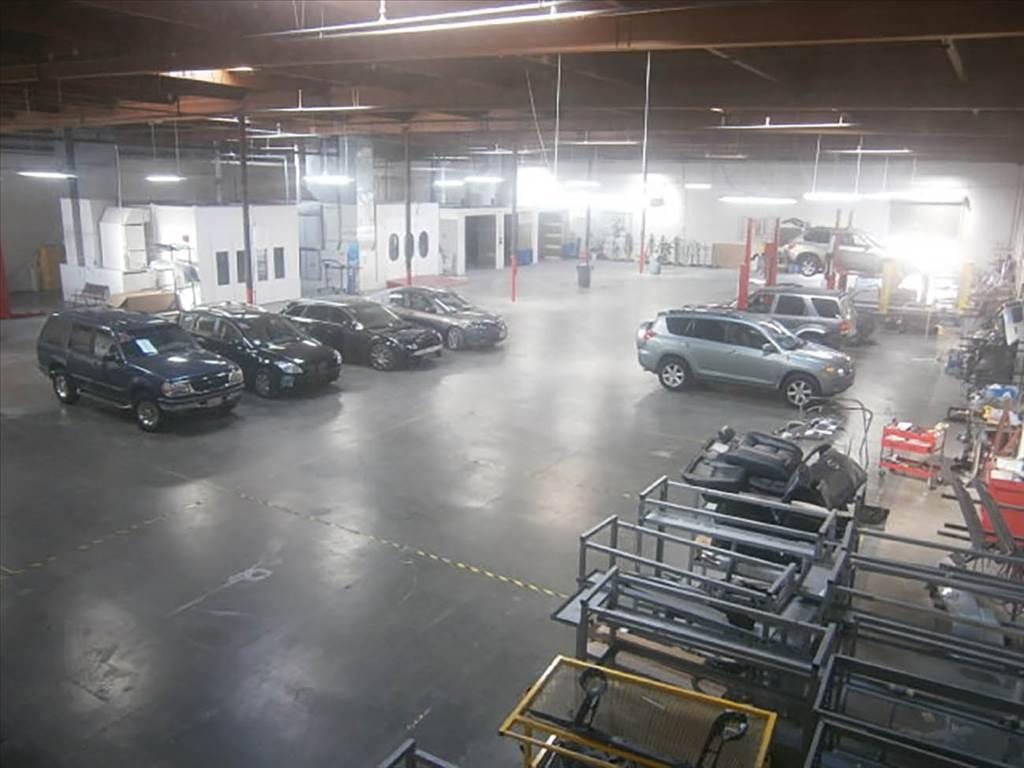 Chilton Auto Body San Francisco Wisconsin, photo 3