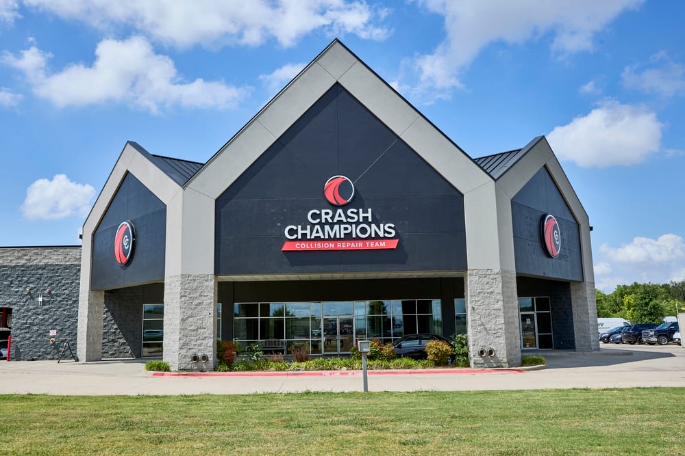 Crash Champions Collision Repair Lewisville