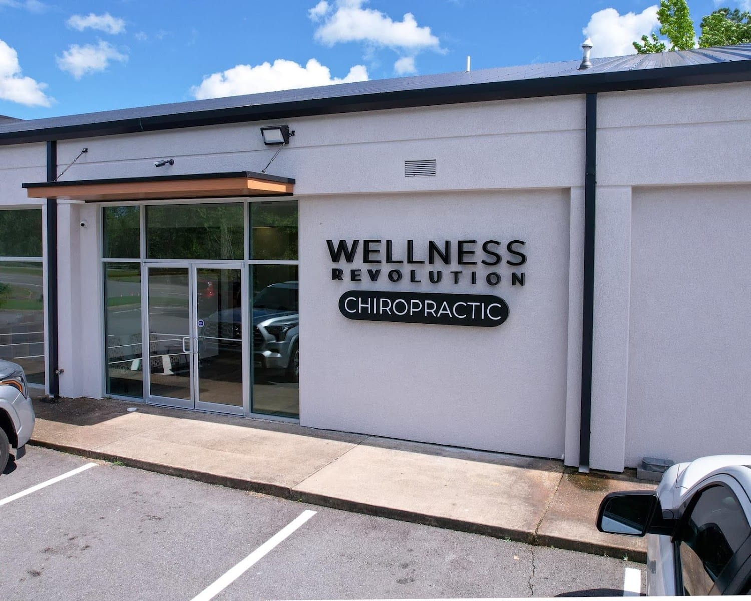 Wellness Revolution