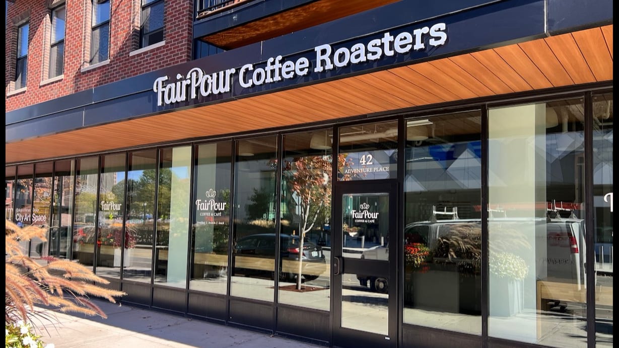 FairPour Coffee Roasters, photo 2
