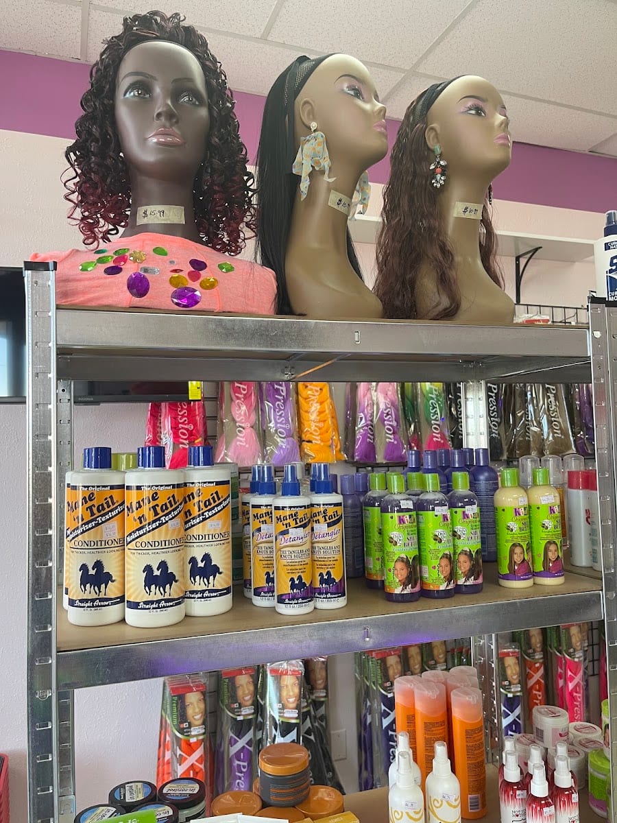 Sha Sha Beauty Hair Supply Store & Salon, photo 3