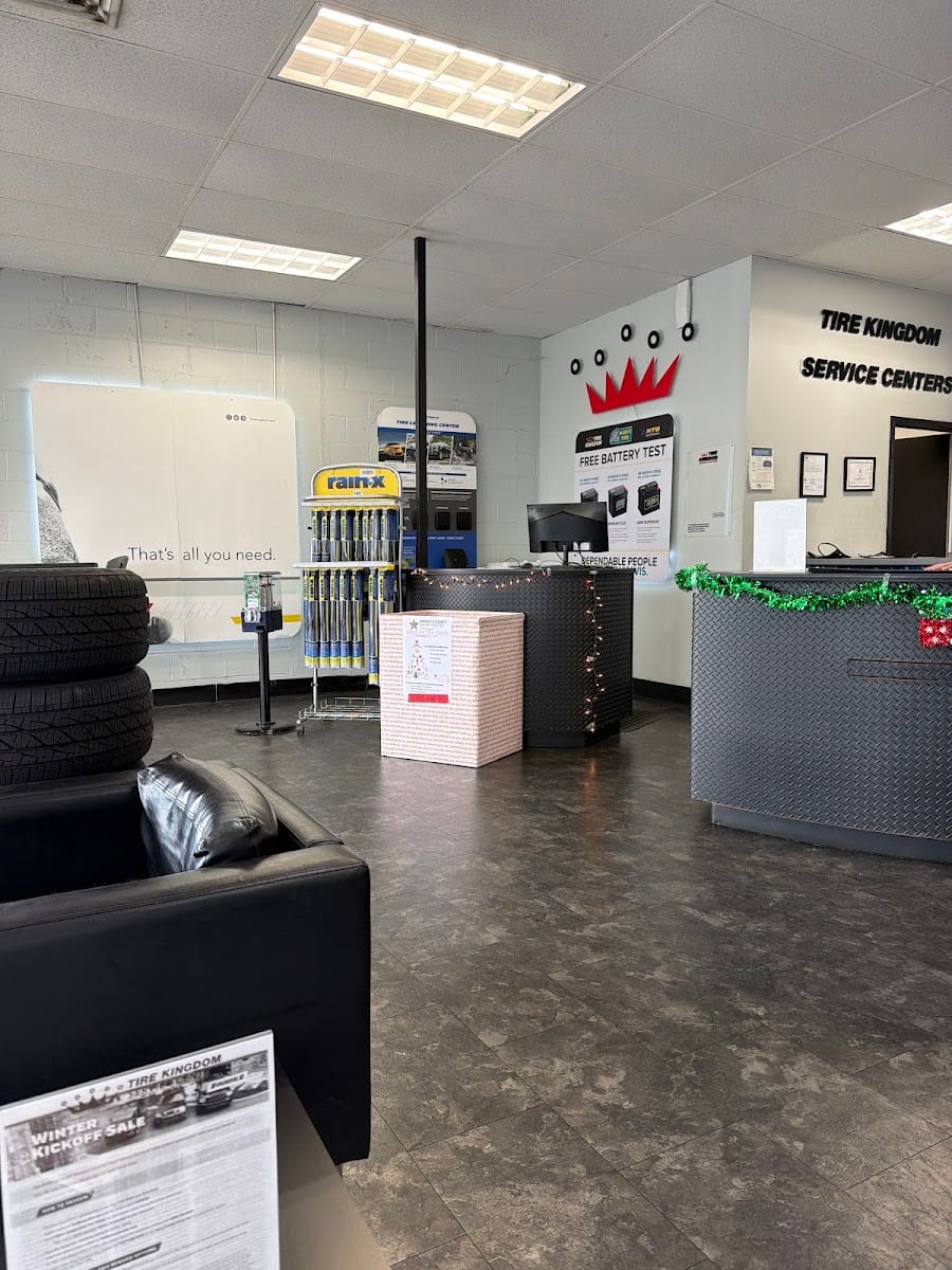 Tire Kingdom, photo 4