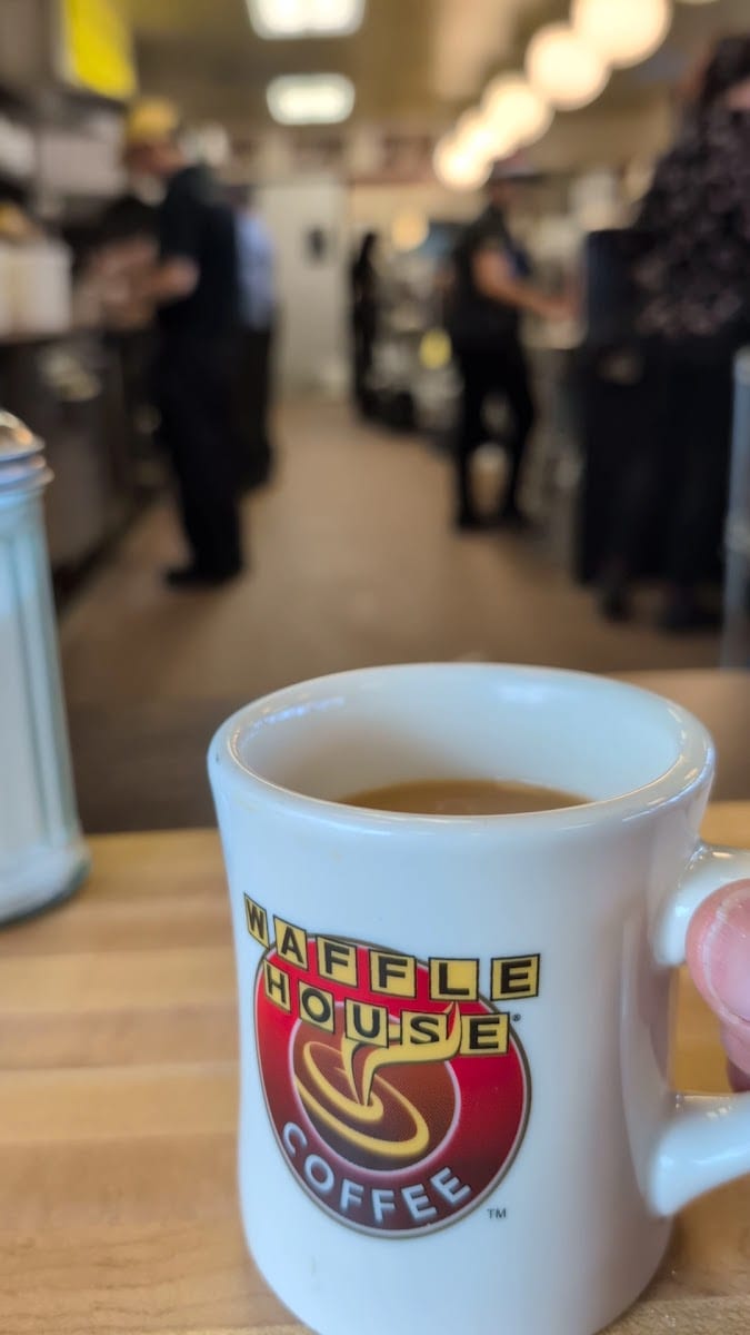 Waffle House, photo 3
