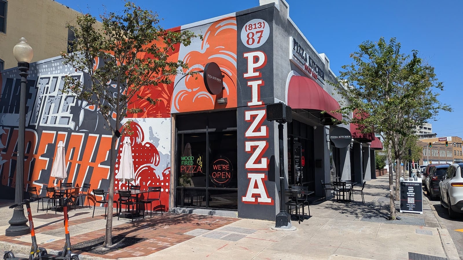 Pizza Kitchen