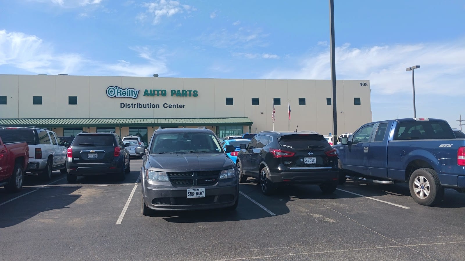 O'Reilly Auto Parts