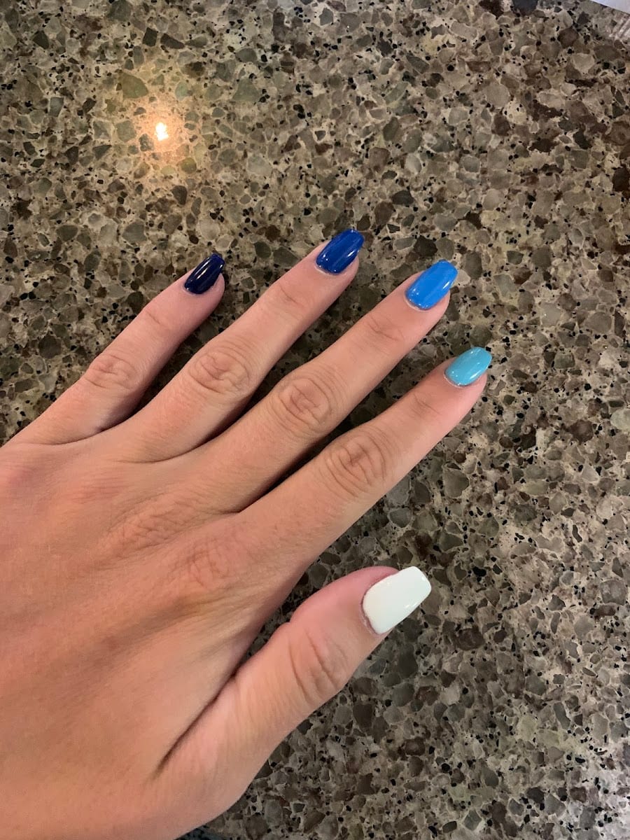 Green Cove Nails