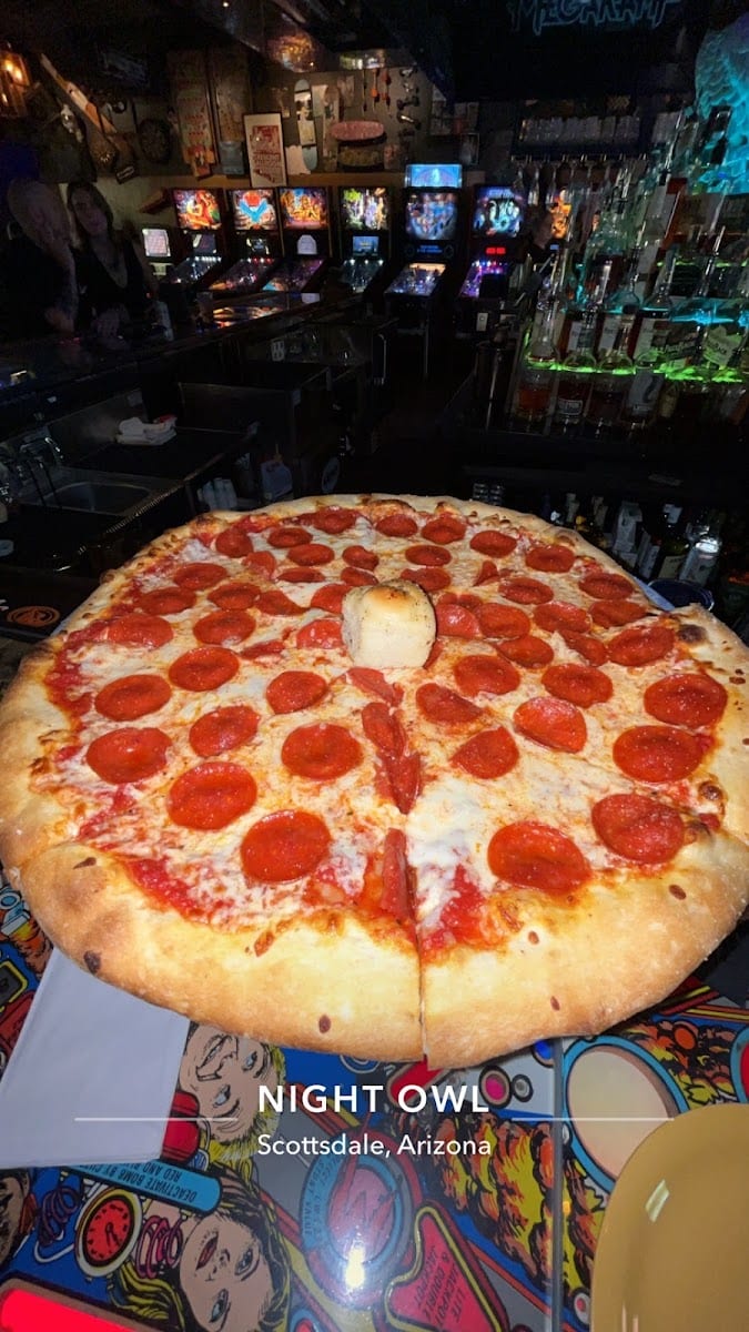 Night Owl Pizza & Drinks Scottsdale, photo 4