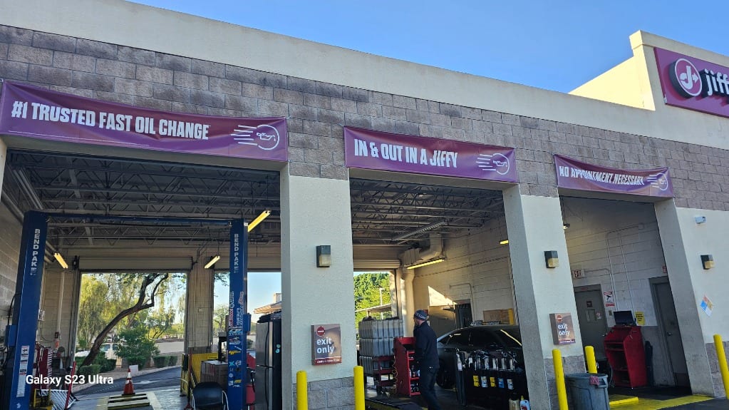 Jiffy Lube, photo 2