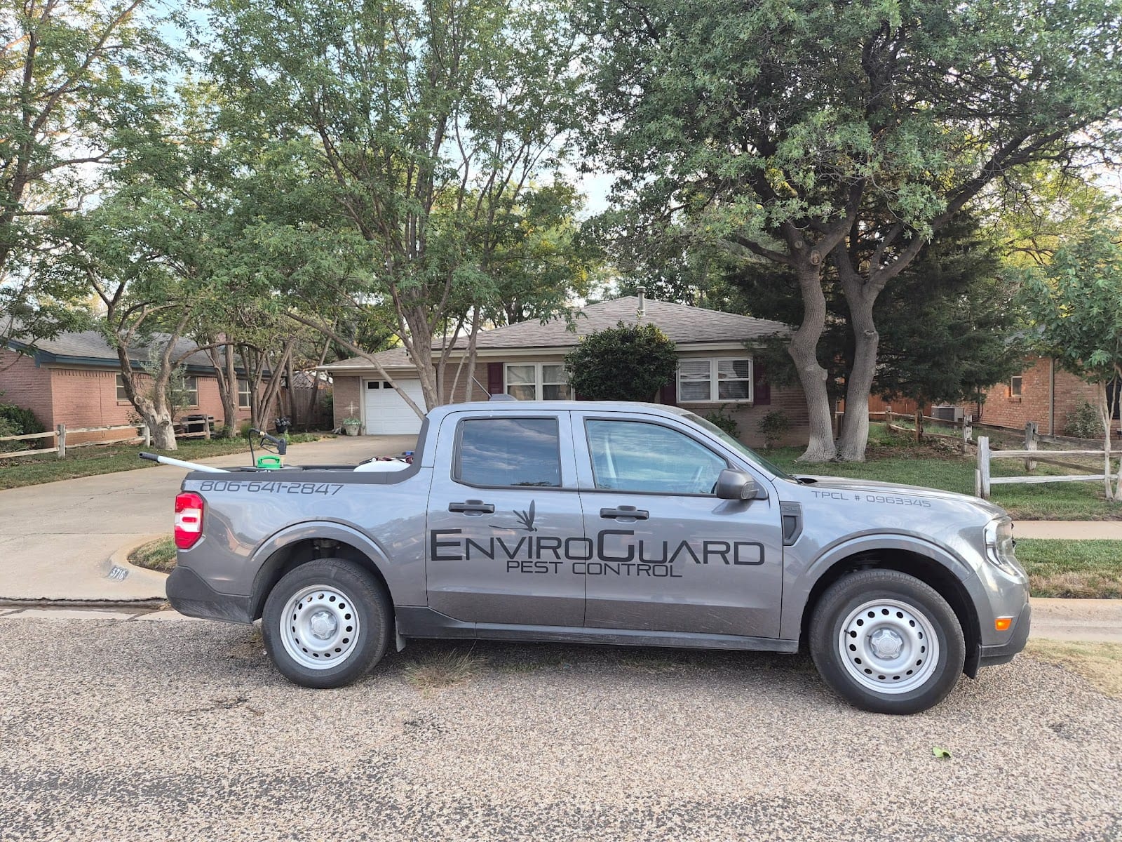 EnviroGuard Pest Control