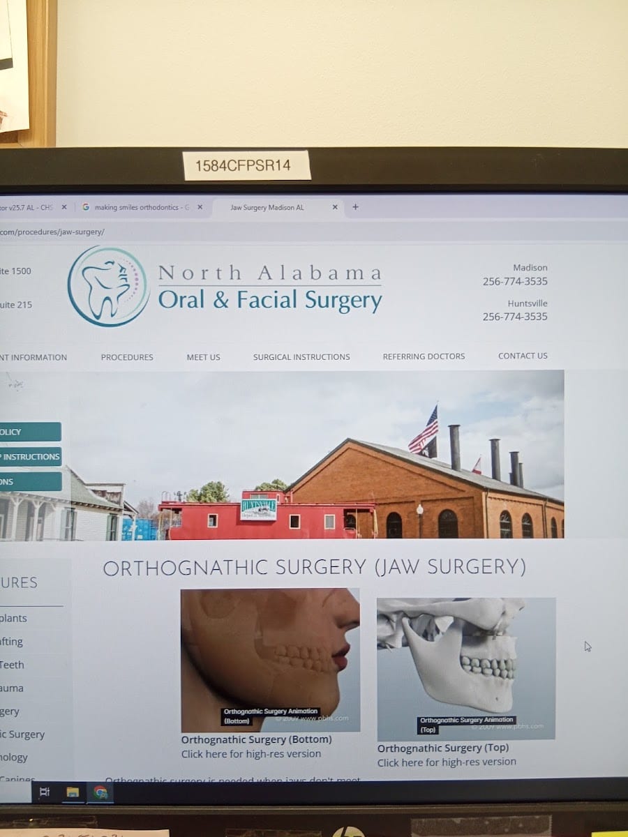 North Alabama Oral And Facial Surgery, photo 2