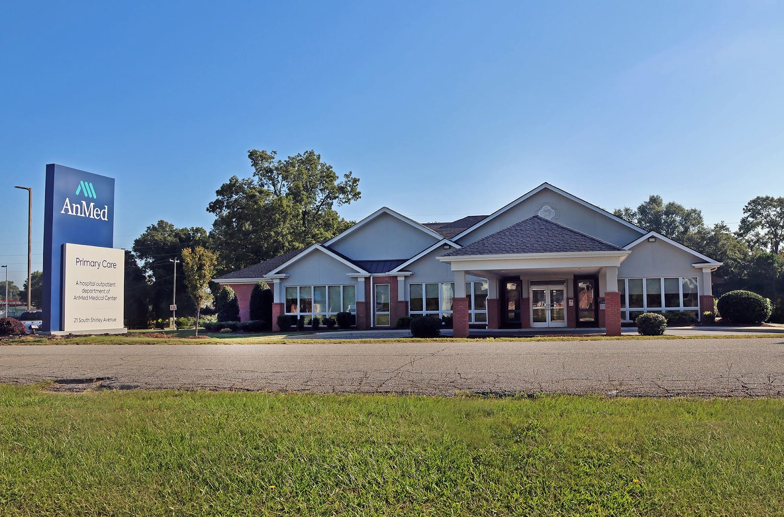 AnMed Primary Care - Honea Path