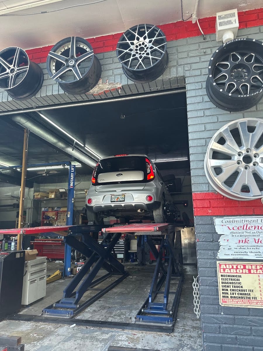 Master Tires & Mechanics, photo 4