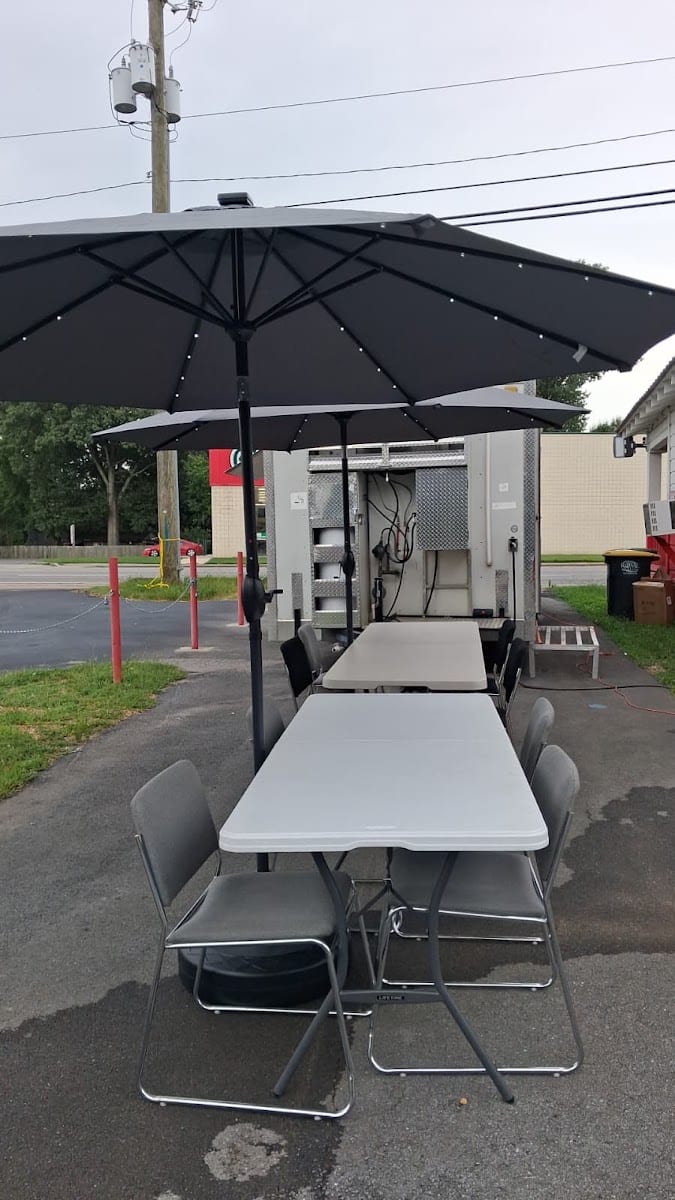 Antigua Mobile Food Truck