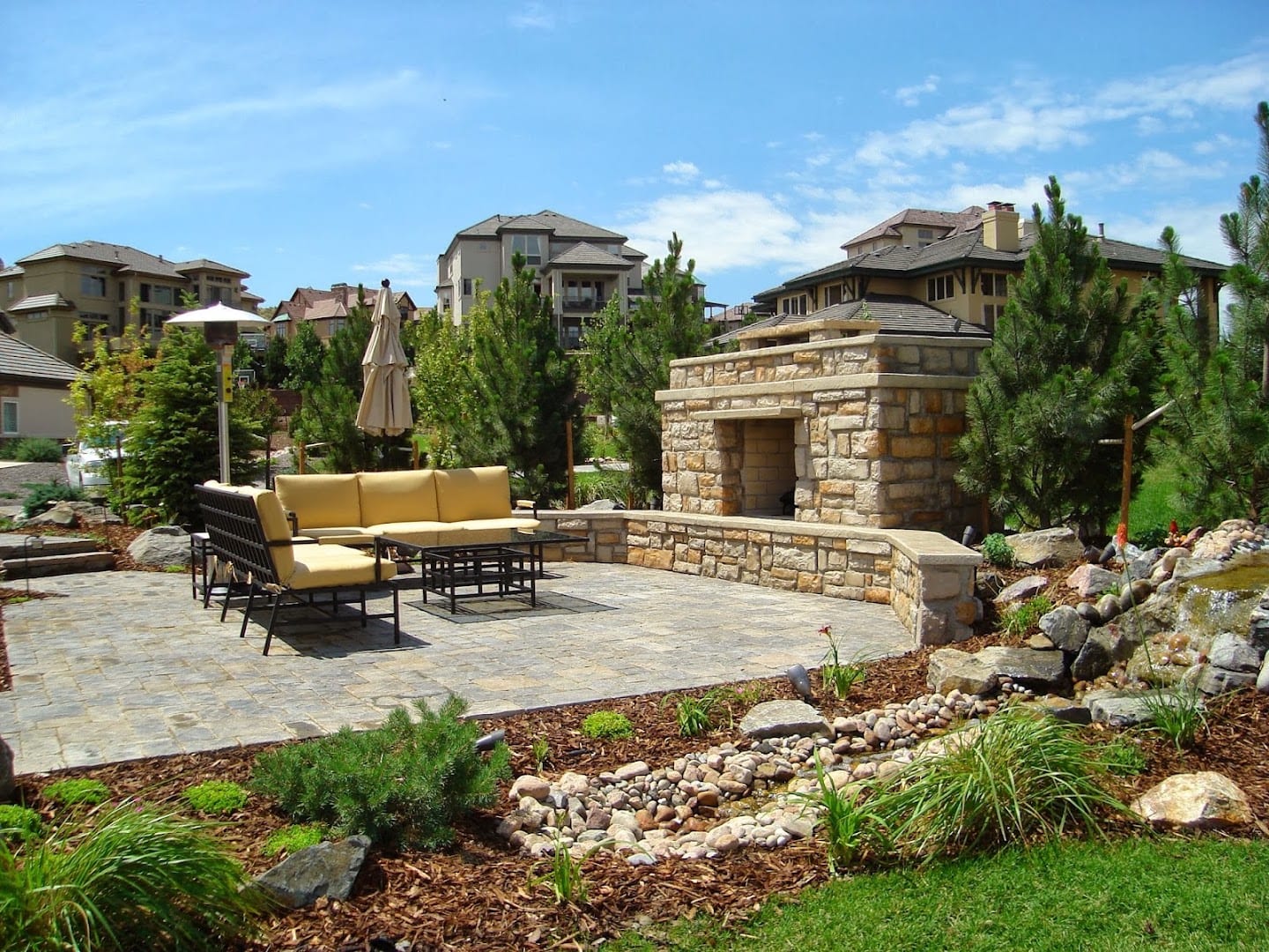 Aspen Falls Landscape and Construction, photo 3