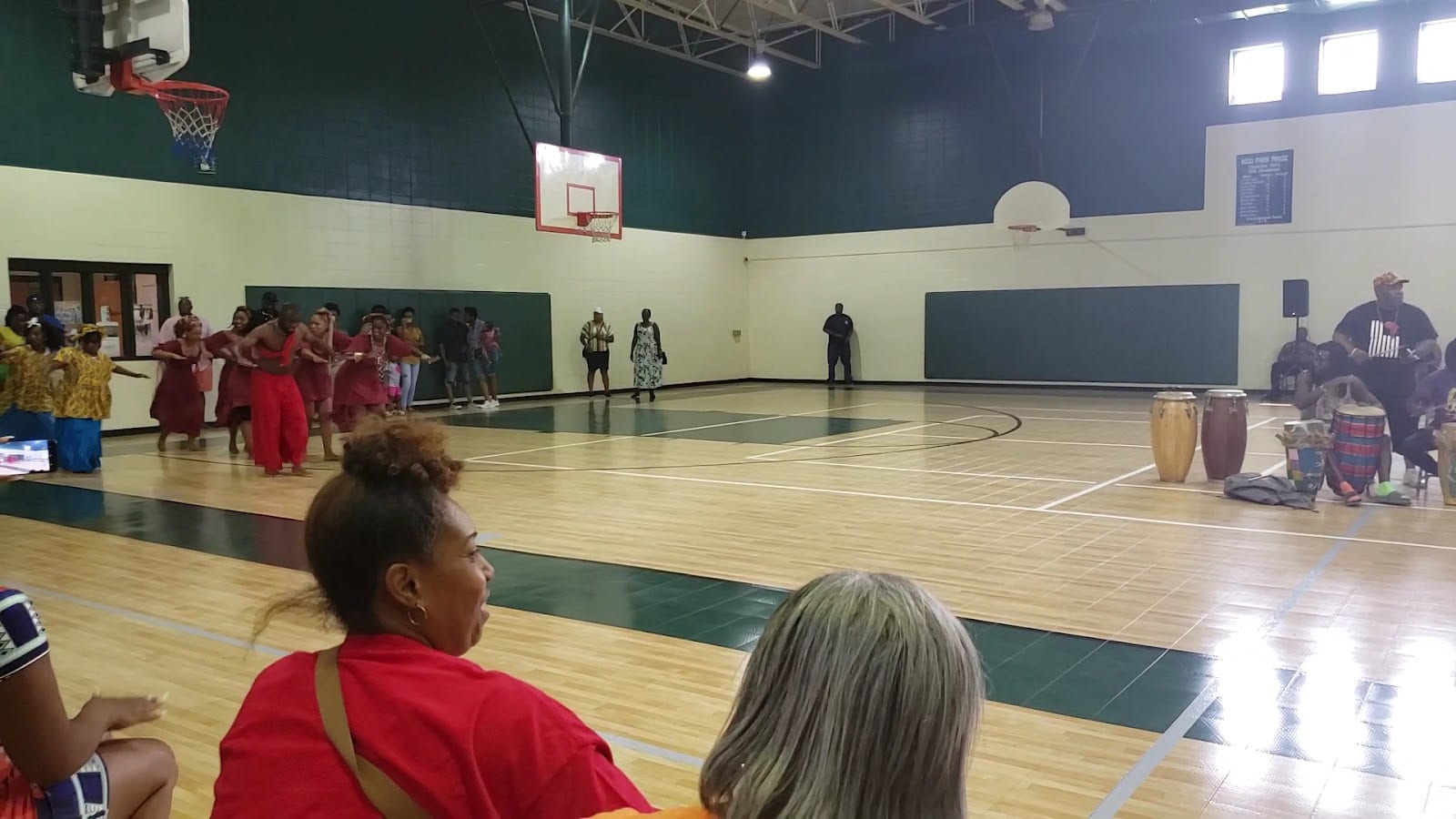Robert Hope Community Center, photo 2