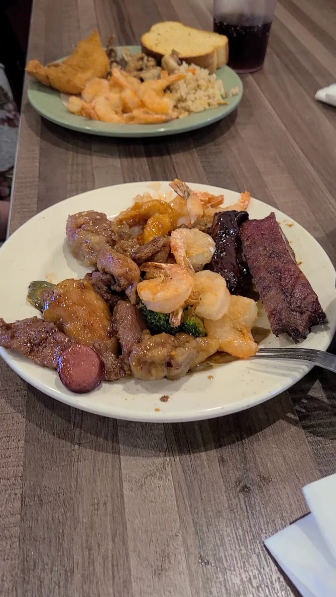 Hayashi Buffet, photo 2