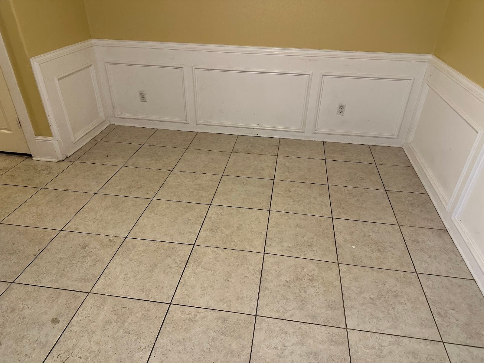 Easy Sweep Cleaning