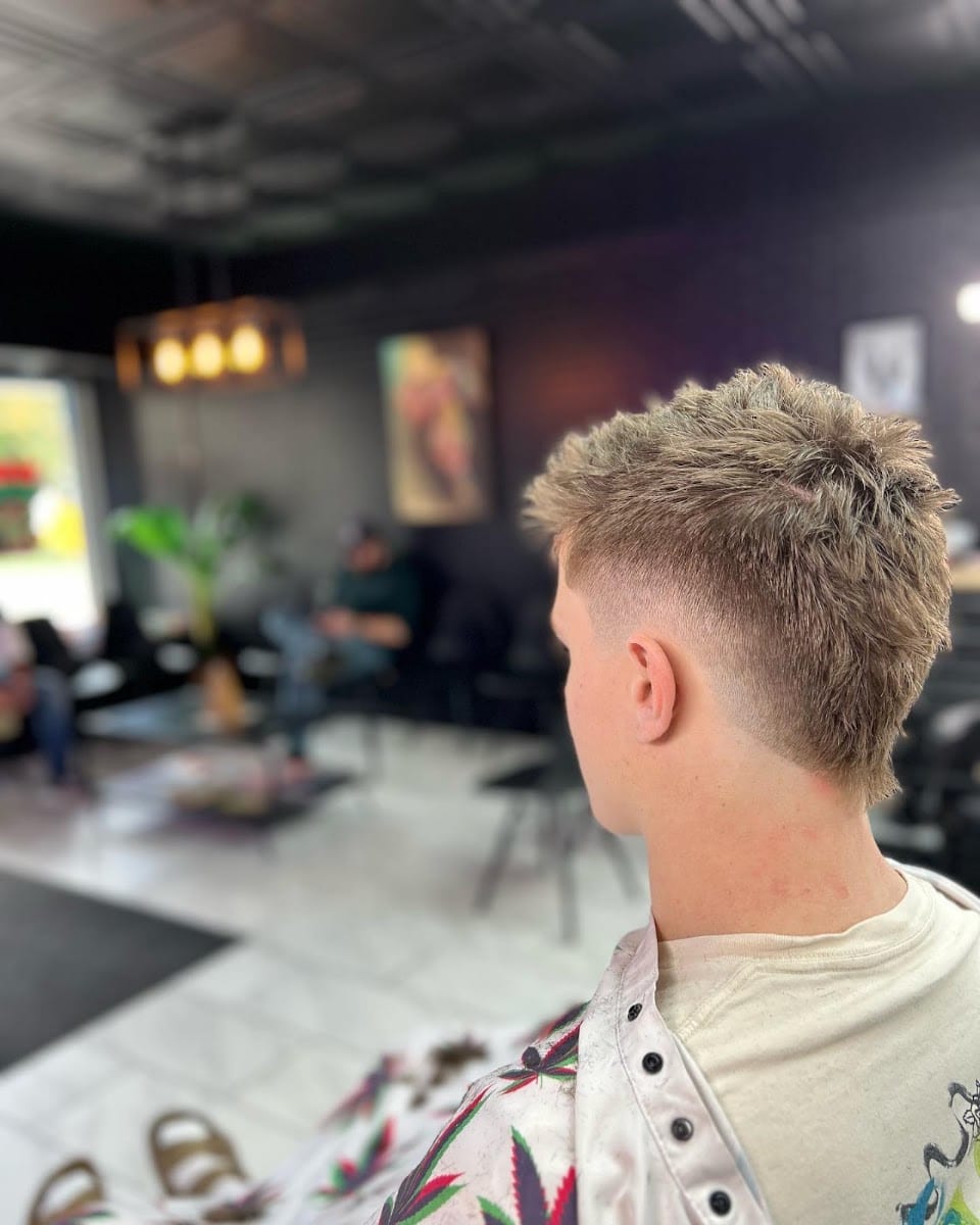 Keep Time Barbershop, photo 3