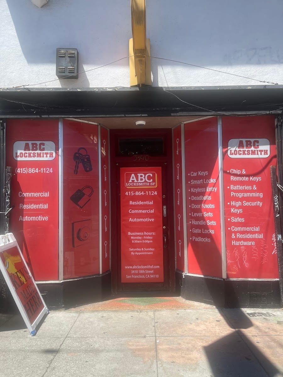 ABC Locksmith SF, photo 3